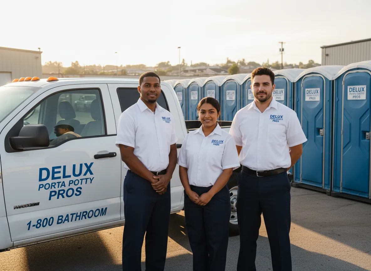 Long-Term Portable Toilet Rental company in Lyndhurst, VA